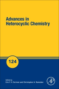 Advances in Heterocyclic Chemistry (Hardback) 9780128137604