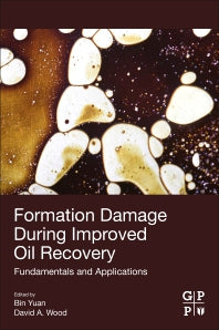 Formation Damage during Improved Oil Recovery; Fundamentals and Applications (Paperback) 9780128137826