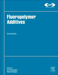 Fluoropolymer Additives (Hardback) 9780128137840