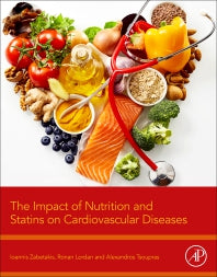 The Impact of Nutrition and Statins on Cardiovascular Diseases (Paperback / softback) 9780128137925