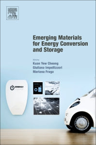 Emerging Materials for Energy Conversion and Storage (Paperback / softback) 9780128137949