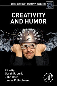 Creativity and Humor (Paperback) 9780128138021