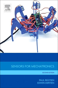 Sensors for Mechatronics (Paperback) 9780128138106