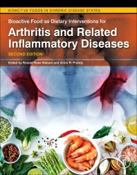 Bioactive Food as Dietary Interventions for Arthritis and Related Inflammatory Diseases (Paperback) 9780128138205