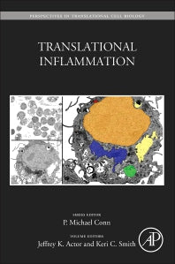 Translational Inflammation (Paperback) 9780128138328