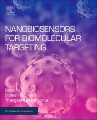 Nanobiosensors for Biomolecular Targeting (Paperback / softback) 9780128139004