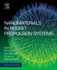 Nanomaterials in Rocket Propulsion Systems (Paperback) 9780128139080