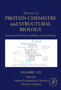 Computational Molecular Modelling in Structural Biology (Hardback) 9780128139165