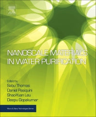Nanoscale Materials in Water Purification (Paperback / softback) 9780128139264