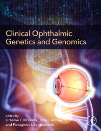 Clinical Ophthalmic Genetics and Genomics (Paperback) 9780128139448