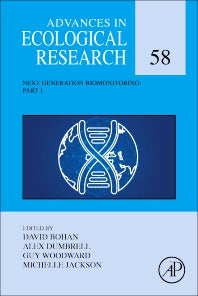 Next Generation Biomonitoring: Part 1 (Hardback) 9780128139493