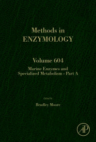 Marine Enzymes and Specialized Metabolism - Part A (Hardback) 9780128139592