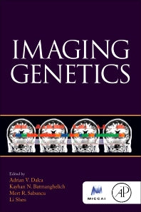 Imaging Genetics (Paperback) 9780128139684