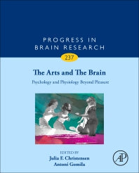 The Arts and The Brain; Psychology and Physiology Beyond Pleasure (Hardback) 9780128139813