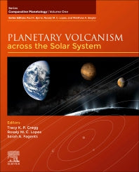 Planetary Volcanism across the Solar System (Paperback) 9780128139875