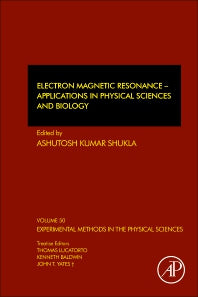 Electron Magnetic Resonance; Applications in Physical Sciences and Biology (Paperback) 9780128140246