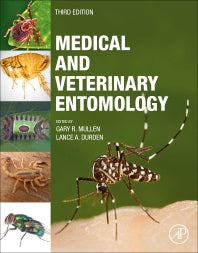 Medical and Veterinary Entomology (Paperback) 9780128140437