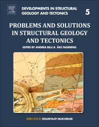 Problems and Solutions in Structural Geology and Tectonics (Paperback) 9780128140482