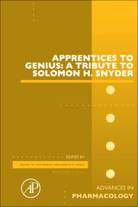 Apprentices to Genius: A tribute to Solomon H. Snyder (Hardback) 9780128140871