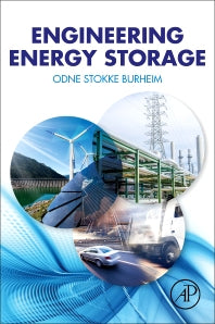 Engineering Energy Storage (Paperback / softback) 9780128141007