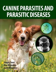 Canine Parasites and Parasitic Diseases (Paperback) 9780128141120