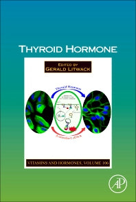 Thyroid Hormone (Hardback) 9780128141168