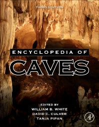 Encyclopedia of Caves (Paperback) 9780128141243