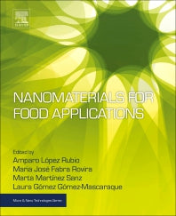 Nanomaterials for Food Applications (Paperback) 9780128141304