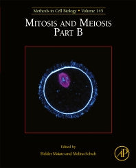 Mitosis and Meiosis Part B (Hardback) 9780128141427