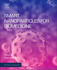 Smart Nanoparticles for Biomedicine (Paperback) 9780128141564