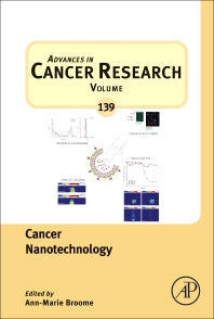 Cancer Nanotechnology (Hardback) 9780128141694