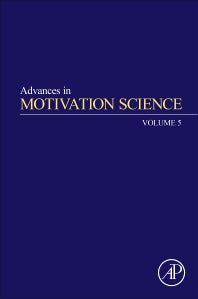 Advances in Motivation Science (Hardback) 9780128141717