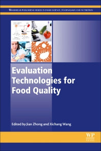 Evaluation Technologies for Food Quality (Paperback) 9780128142172