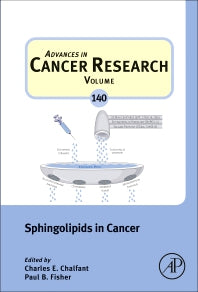 Sphingolipids in Cancer (Hardback) 9780128142233
