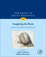 Imagining the Brain: Episodes in the History of Brain Research (Hardback) 9780128142578