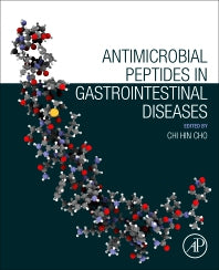 Antimicrobial Peptides in Gastrointestinal Diseases (Paperback) 9780128143193