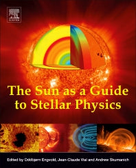 The Sun as a Guide to Stellar Physics (Paperback) 9780128143346