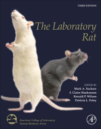 The Laboratory Rat (Hardback) 9780128143384