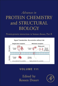 Protein-Protein Interactions in Human Disease, Part B (Hardback) 9780128143421