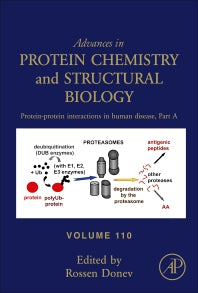 Protein-Protein Interactions in Human Disease, Part A (Hardback) 9780128143445