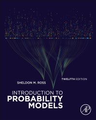 Introduction to Probability Models (Hardback) 9780128143469