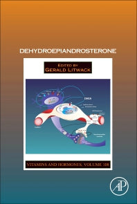 Dehydroepiandrosterone (Hardback) 9780128143612