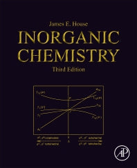 Inorganic Chemistry (Paperback) 9780128143698