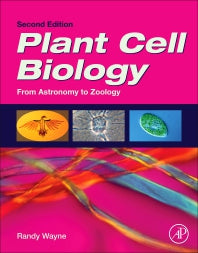 Plant Cell Biology; From Astronomy to Zoology (Paperback / softback) 9780128143711