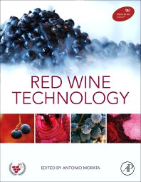 Red Wine Technology (Hardback) 9780128143995