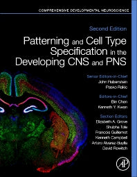 Patterning and Cell Type Specification in the Developing CNS and PNS; Comprehensive Developmental Neuroscience (Hardback) 9780128144053