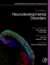 Neurodevelopmental Disorders; Comprehensive Developmental Neuroscience (Hardback) 9780128144091