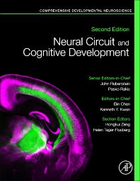 Neural Circuit and Cognitive Development; Comprehensive Developmental Neuroscience (Hardback) 9780128144114