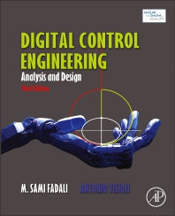 Digital Control Engineering; Analysis and Design (Paperback) 9780128144336