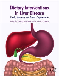 Dietary Interventions in Liver Disease; Foods, Nutrients, and Dietary Supplements (Paperback) 9780128144664